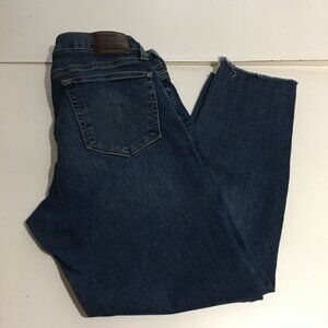 Lucky Brand Womens Lolita Skinny Jeans Size 12/31